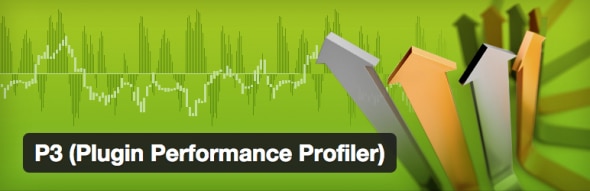 P3 (Plugin Performance Profiler) with green background and upward arrows.