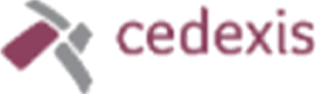 Logo of Cedexis,featuring a stylized graphic and the company name.