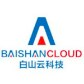 Logo of BaishanCloud,featuring a stylized 'A' and the company name in both English and Chinese.