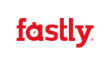 Logo of Fastly,a cloud platform for delivering and optimizing digital content.