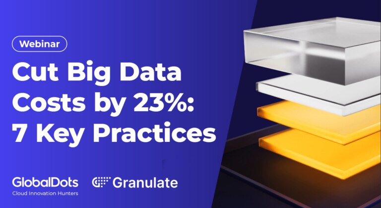 Cut Big Data Costs by 23%: 7 Key Practices