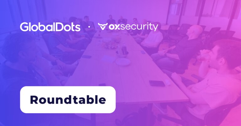 OX Security Roundtable – Tool consolidation-2-min