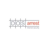 Logo of DOSarrest Internet Security.