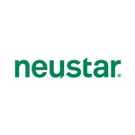 Logo of Neustar in green text on a white background.