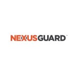 Logo of Nexusguard,a cybersecurity company.