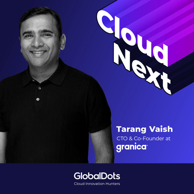 Navigating Data Complexity: Tarang Vaish, CTO @Granica